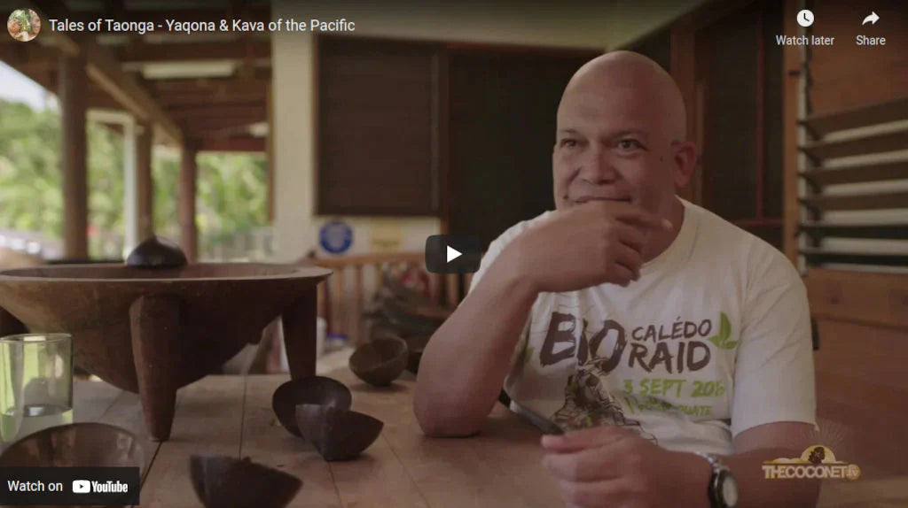 Load video: Tales of Kava from the Pacific
